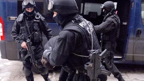 "Żołnierz" nieżyjącego bossa Pruszkowa zatrzymany