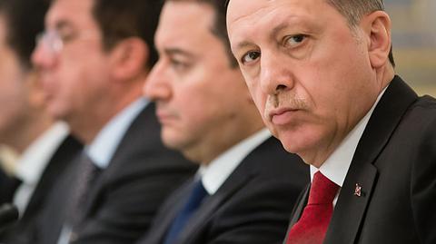 Erdogan ma receptę na bezrobocie. Co "firma ma do stracenia"?