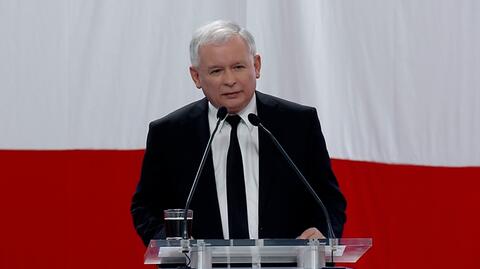 Kaczyński: PE trzeba traktować poważnie