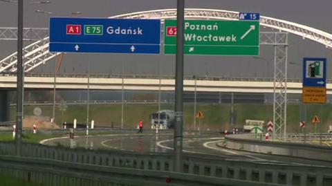 Szybciej z centrum nad morze