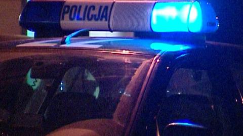 Policja szuka nożownika, który zaatakował 26-latka w Toruniu