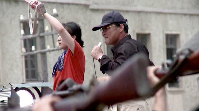 Trailer filmu o kinematografii w Korei Północnej nakręconego przez Lynn Lee