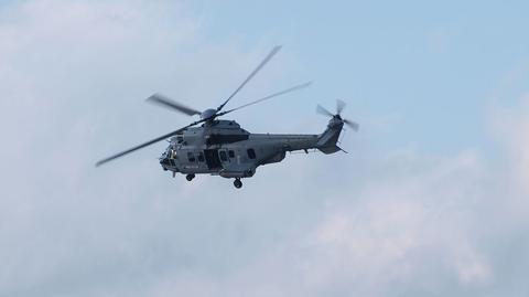 Meksyk chce dokupić 50 EC725 Caracal