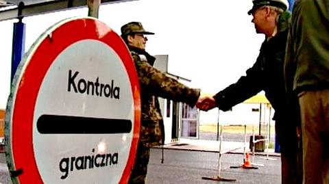 21 grudnia Polska wejdzie do Schengen