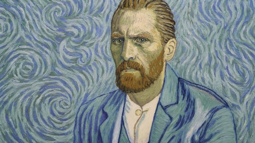 Van Gogh w animacji "Twój Vincent"