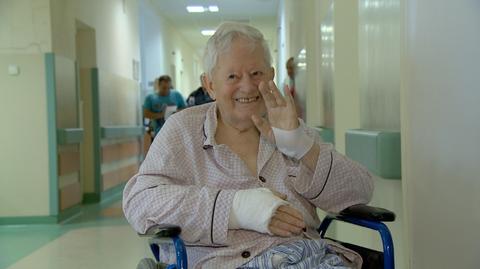 Lekarze z Wrocławia uratowali serce 86-latka 