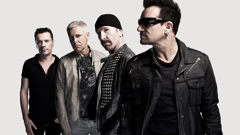 "To, że Bono nosi ciemne okulary nie jest związane z jaskrą"