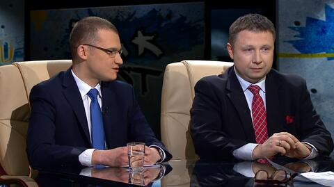Kierwiński: premier mówiła, że 500 zł będzie dla wszystkich dzieci. To "drobne kłamstwo"