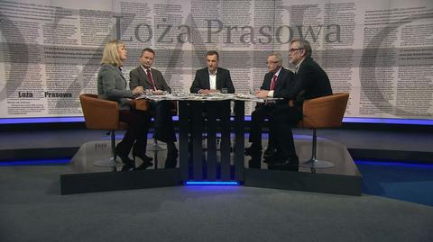 Loża prasowa 05.01.2014