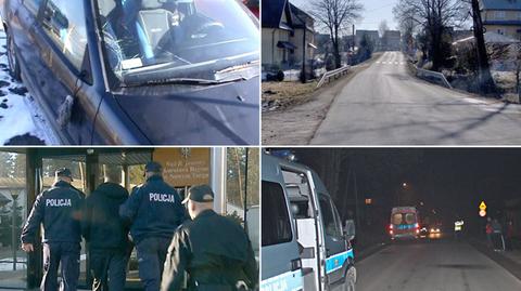 05.02.2014 | Zarzuty i areszt dla pijanego kierowcy ze Skawy