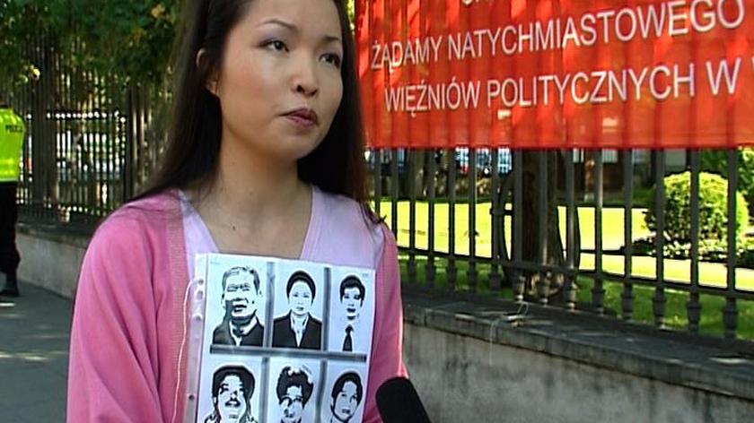 Wietnamska dziennikarka została wyprowadzona przez funkcjonariuszy BOR ze spotkania premierów Polski i Wietnamu
