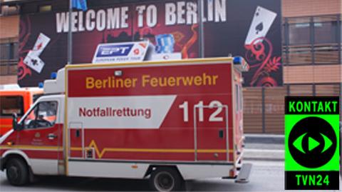 Napad na kasyno w Berlinie