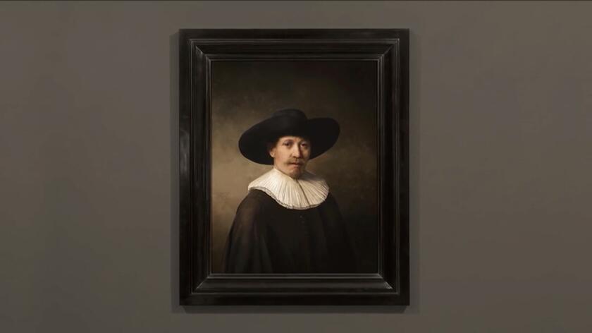 Rembrandt wiecznie żywy