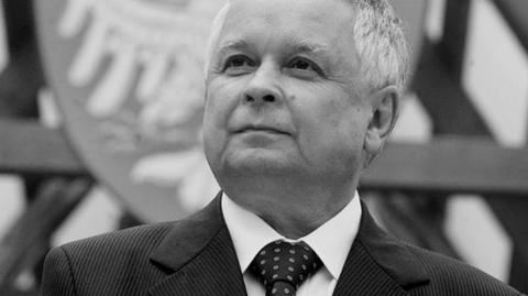 Lech Kaczyński, prezydent RP 2005-2010