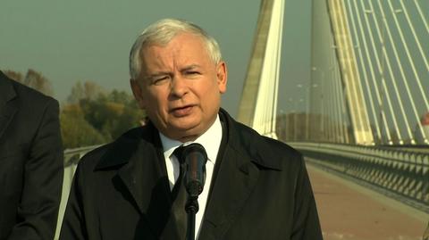 Kaczyński wzywa do odwołania Gronkiewicz-Waltz i wytyka jej skandaliczne rzeczy 