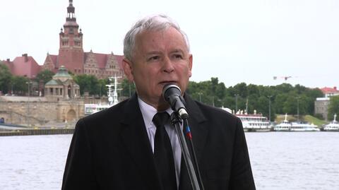 Kaczyński: Wybory tak, ale powinien je przeprowadzić rząd techniczny