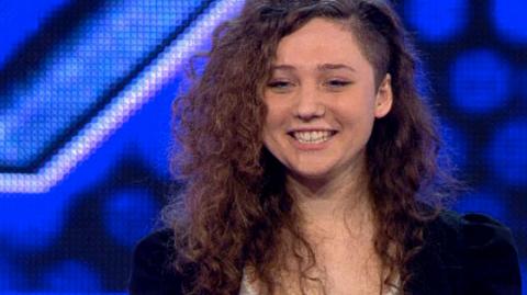 19-letnia Martyna śpiewa po serbsku w polskim X-Factor