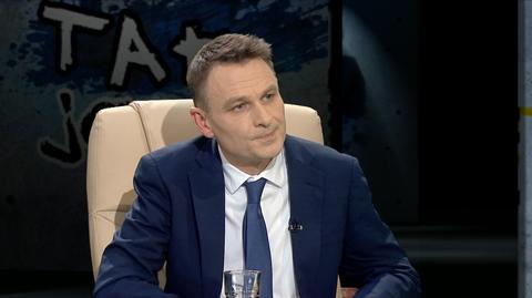 Wojciech Kaczmarczyk w Tak Jest
