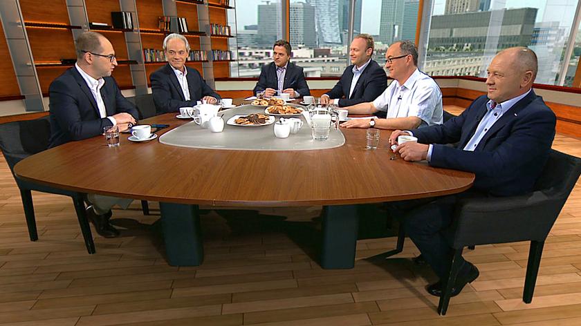 Goście "Kawy na ławę" rozmwiali o przyszłym premierze Polski