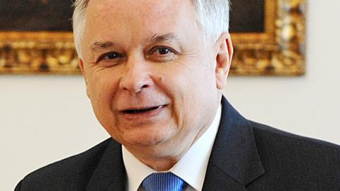Lech Kaczyński zapowiada, że nie da się wciągnąć w kolejny spór z rządem