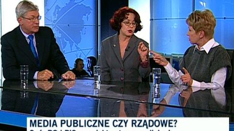 Goście "Magazynu 24 Godziny" o nowelizacji ustawy medialnej