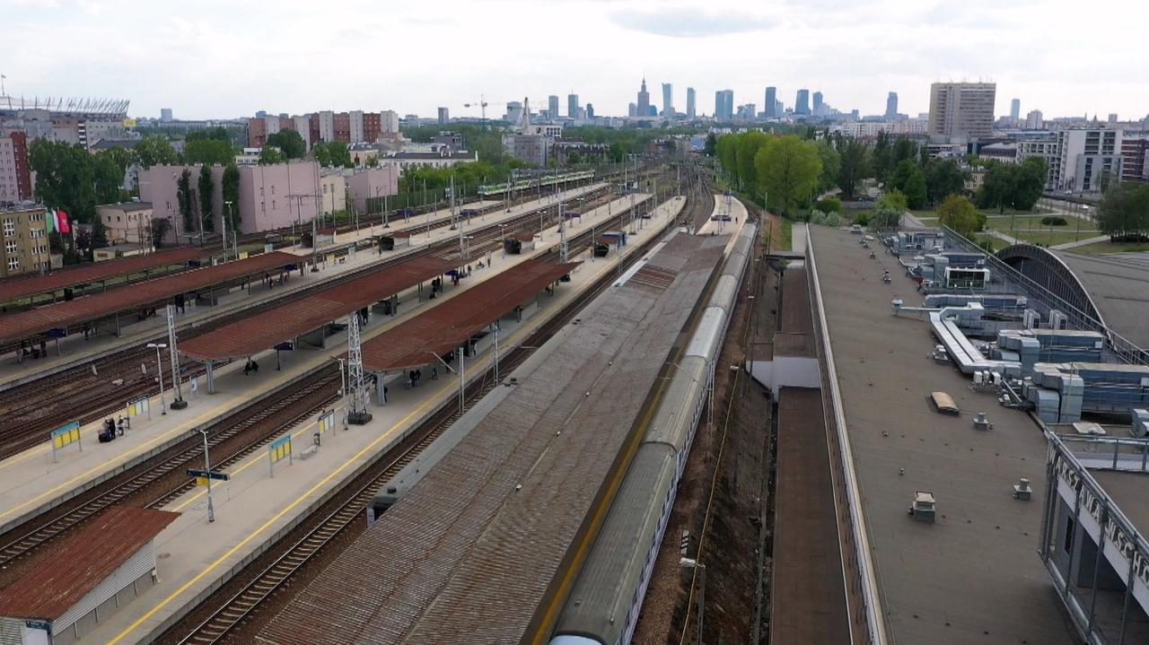 PKP Intercity Wstrzymuje Sprzedaż Biletów. Wakacyjny Rozkład Jazdy ...