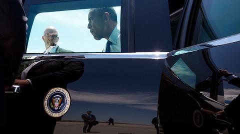 "Bestie" Obamy. Samochód i samolot, które przewożą amerykańskiego prezydenta