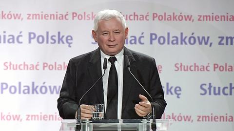 Kaczyński: na kolejne teatrzyki nie ma miejsca