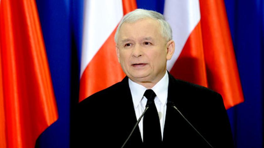 Kaczyński o teorii zamachu na Tu-154