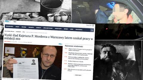 Czy Kajetan P. wzorował się na przedwojennym seryjnym mordercy?