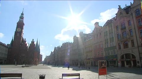 Wiosna nadchodzi do Wrocławia? Mieszkańcy czekają
