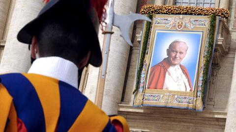 Kanonizacja Jana Pawła II 27 kwietnia?
