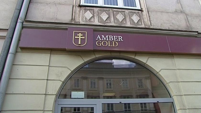 Sąd ogłosił upadłość Amber Gold 