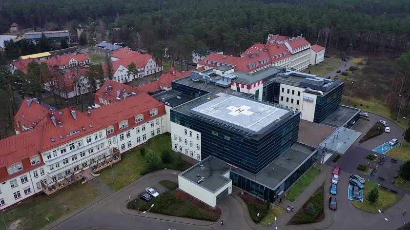 CBA apeluje do uwikłanych w korupcyjny proceder w szpitalu w Szczecinie