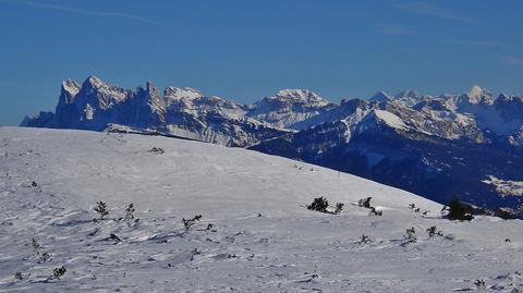 Ośrodek narciarski Corno del Renon we Włoszech