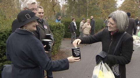 Poznaniacy zbierają na wileńską Rossę