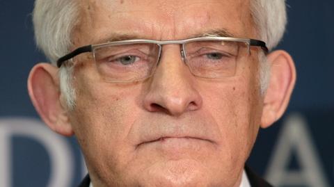 Buzek o decyzji Tuska