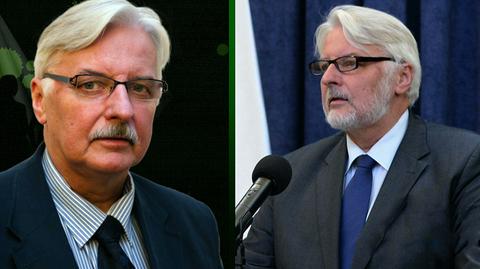 Waszczykowski "hipsterem"? W "Babilonie" o... brodzie szefa MSZ