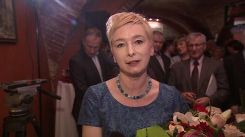Mirosława Stachowiak-Różecka o wyniku wyborów