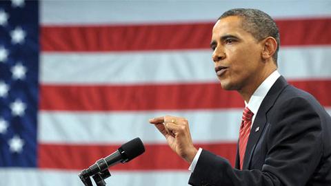 Obama deklaruje walkę o bezpieczeństwo Amerykanów