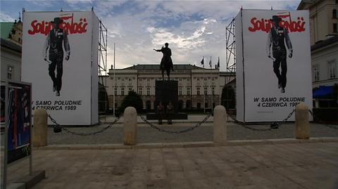 Od "Solidarności" do wolności 