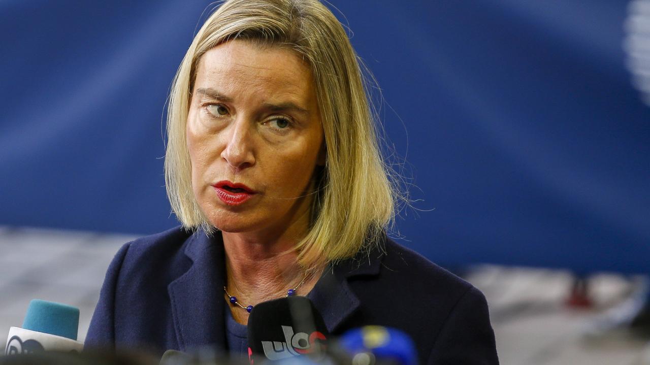 Federica Mogherini rezygnuje ze stanowiska. Nowe informacje w sprawie afery