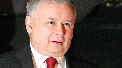 Jarosław Kaczyński mówi, co wie o Gabonie