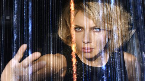 Zwiastun filmu "Lucy"