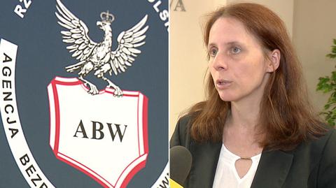 Prokuratura zleciła czynności ABW. "Nie będziemy informować jaki jest ich przebieg"