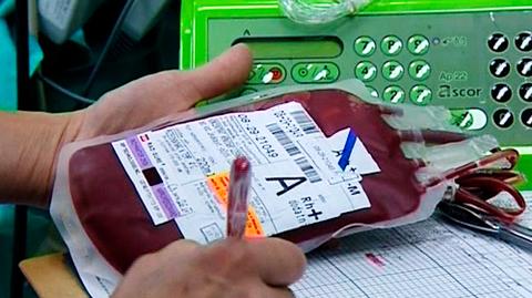 Leki robione w polskich stacjach krwiodastwa nie są bezpieczne
