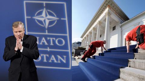 Rusza szczyt NATO