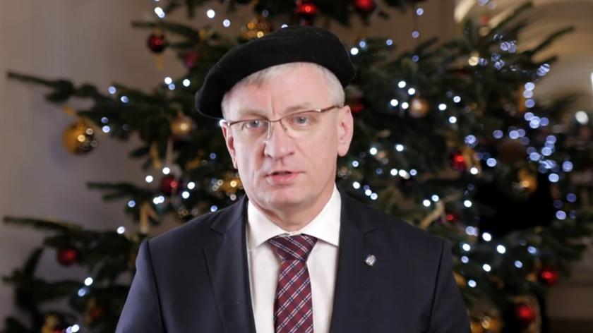Prezydent Poznania dołącza do WOŚP