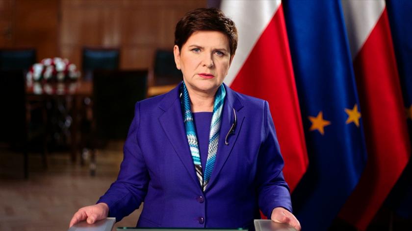"Polska jest gotowa na silną, niepodzielną Europę suwerennych państw"