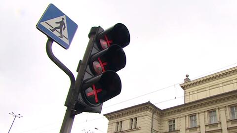 Poznań likwiduje sygnalizacje świetlne. "Na ulicach jest bezpieczniej"